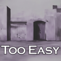 Too Easy - Full Cover cover